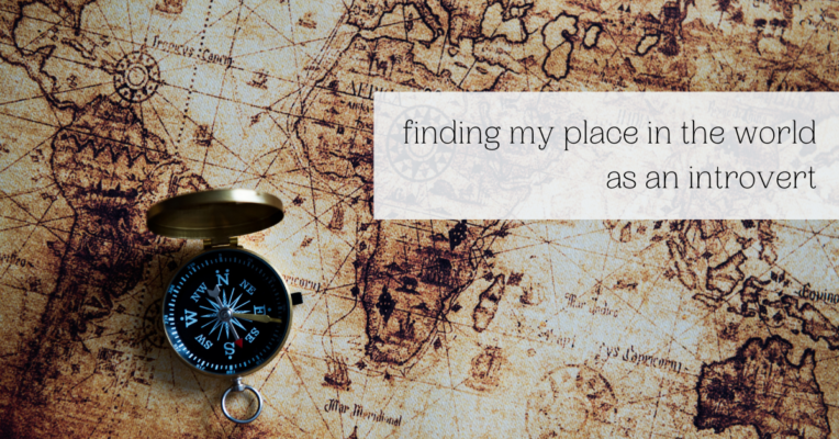 map & compass